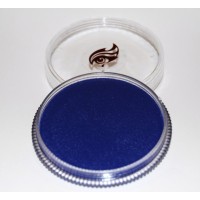 Face Paints Australia 90g Dark Blue (90g Dark Blue)